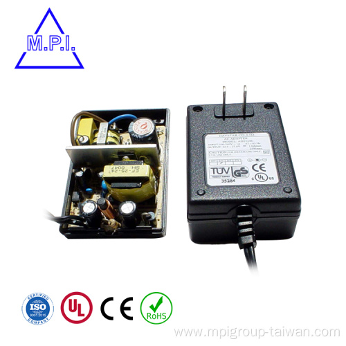 Home Access with UL Compatible AC DC Power